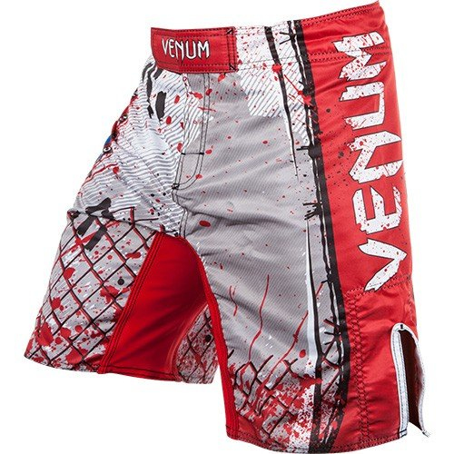 Venum Korean Zombie UFC 163 Fightshorts - White price